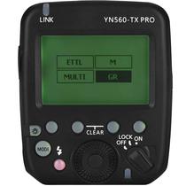 Controlador de Flash Yongnuo YN-560-TX Pro para Canon