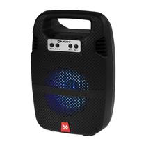 Speaker BT Mox MO-S414 4" 2000W FM/BT/USB Preto