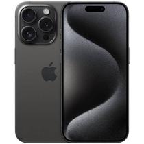 iPhone 15 Pro 256GB A3102 Be/A Black Anatel