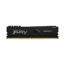Memoria Ram Kingston Fury Beast KF436C17BB/8 DDR4 8GB 3600 MHZ DIMM