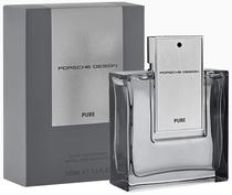 Perfume Porsche Design Pure Edt 100ML - Masculino