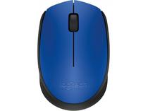 Mouse Logitech M170 910-004800 Wireless Azul