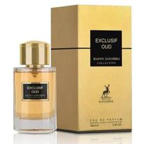 Perfume Maison Alhambra Exclusif Oud Eau de Parfum 100ML
