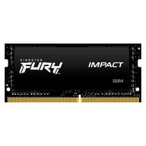 Memoria Kingston Fury Impact DDR4 32GB 2666MT/s para Notebook - KF426S16IB/32