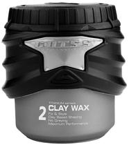Gel para Cabelo Gutss Professional Titanium Clay Wax 2 - 150ML
