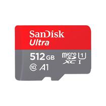 Cartao de Memoria SD 512GB Sandisk Ultra 150MB