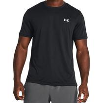Camiseta Under Armour Masculino Launch Short Sleeve XL Preto - 1382582-001
