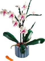 Lego Botanical Orchid - 10311 (608 Pecas)