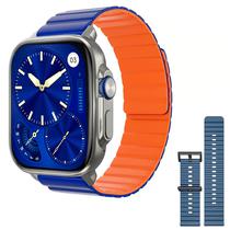 Smartwatch Udfine Watch Gear - Bluetooth - Pulsera Extra - Azul