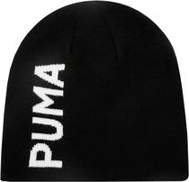 Touca Puma Ess Classic Cuffless Beanie - 023433 01 - Black