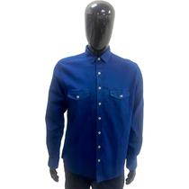 Camisa Individual Masculino 3-02-00222-074 5 - Jean Escuro