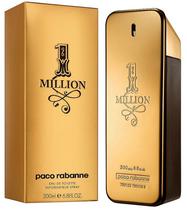 Perfume Paco Rabanne 1 Million Edt 200ML - Masculino