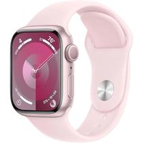 Relogio Apple S9 45MM MR9G3LL/A Pink s/M