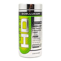 Suplemento Cellucor Super HD Weight Loss Support 120 Capsula