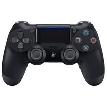 Controle Sem Fio Sony Dualshock 4 CUH-ZCT2U para Playstation 4 - Jet Black (Usa)