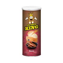 Papa Frita King Potato Bacon 160GR