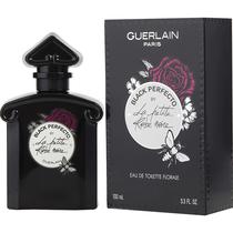 Perfume Guerlain Black Perfecto BY La Petite Robe Noire Edt Florale - Feminino 100ML