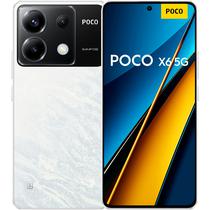 Smartphone Xiaomi Poco X6 5G Dual Sim 12GB+256GB 6.67" Os 13 - Branco 55645