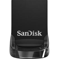Pendrive Sandisk Z430 Ultra Fit USB 3.1 128 GB - Preto