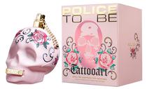 Perfume Police To Be Tattooart Edp 125ML - Feminino