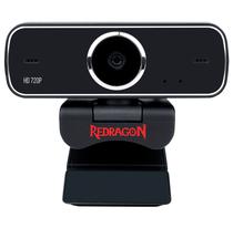 Webcam Redragon Skywalker Fobos / 720P - Preto (GW600-1)