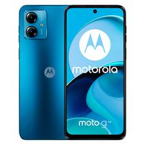 Smartphone Motorola Moto G14 XT-2341-3 256GB 8GB Ram Dual Sim Tela 6.5" - Azul