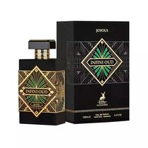 Perfume Maison Alhambra Infini Oud Joyous - Eau de Parfum - Unissex - 100ML