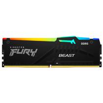 Memoria Ram Kingston Fury Beast KF560C40BBA-16 / DDR5 / 16GB / 6000MHZ / RGB - Preto
