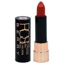 Batom Rose Berry Lipstick Longlasting RB0012 01 Mantra