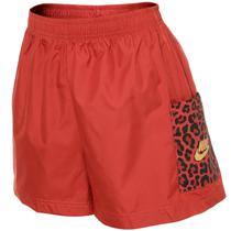 Short Nike Feminino DO3794-661 XS - Vermelho