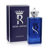 Perfume Fragrance World Riche Royale Intense Edp Masculino 100ML