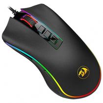 Mouse Redragon M711 Cobra Gaming 10000DPI RGB BLK