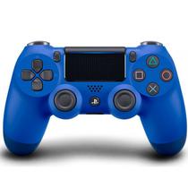 Controle PS4 Dualshock 4 Azul Reco s/Gar