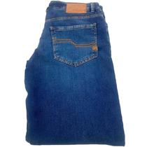 Calca Jeans Individual Masculino 3-09-00045-075 50 - Jean Escuro