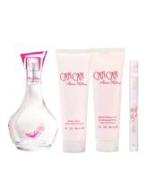 Perfume Kit Can Can Paris Hilton F Edp 100ML+10ML +Lotion+Gel