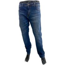 Calca Jeans Individual Masculino 3-09-00043-075 48 - Jean Escuro