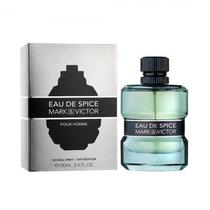 Perfume Mark Victor Eau de Spice Masculino 100ML