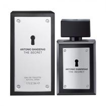 Perfume Antonio Banderas The Secret Edt Masculino 50ML