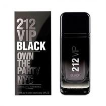 Perfume Carolina 212 Vip Black Edp Masculino 200ML