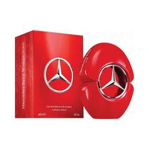 Perfume Mercedes Benz In Red Eau de Parfum 60 ML