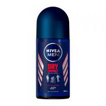 Desodorante Roll On Nivea Masculino DRY Impact 50ML