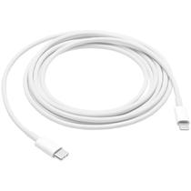 Cabo Apple USB-C A Lightning MQGH2AM/A (2 Metros) - Branco