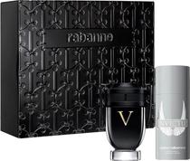 Kit Perfume Paco Rabanne Invictus Victory Edp 100ML + Desodorante 150ML