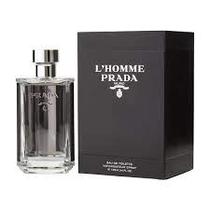 Perfume Prada Lhomme Edt 100ML - Cod Int: 62533