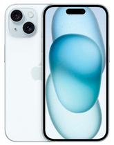 Celular Apple iPhone 15 A3092 MTLG3CH/ A 128GB/ 6 GB Ram/ 6.1/ Cam 48MP - Blue(Sim Fisico)
