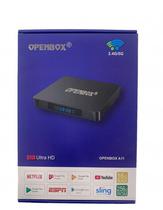 Receptor Openbox A11 4K Ultra HD 5G