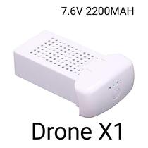 Bateria Drone X1 Wltoys 7.6/ 2200MAH