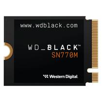 SSD Western Digital M.2 2230 500GB Black SN770M Nvme - WDS500G3X0G-00CHY0