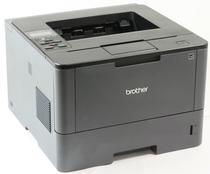 Impressora Laser Brother HL-L5100DN 220V Duplex/Red