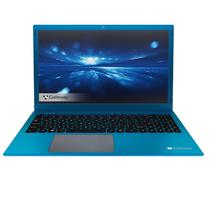 Notebook Gateway GWTN156-11BL Pentium SILVER-N5030/ 4GB/ 128SSD/ 15.6"/ W10S Azul
